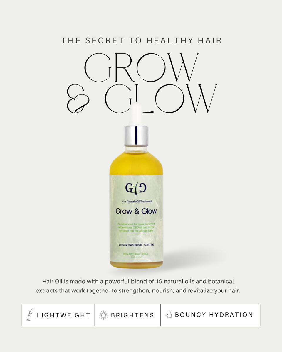 Platforms Used: Facebook & Instagram Ads Background: Grow & Glow launched a premium natural hair oil in Ireland. While the product had strong word-of-mouth traction locally, online sales and brand awareness were stagnant. Challenges: ● High c